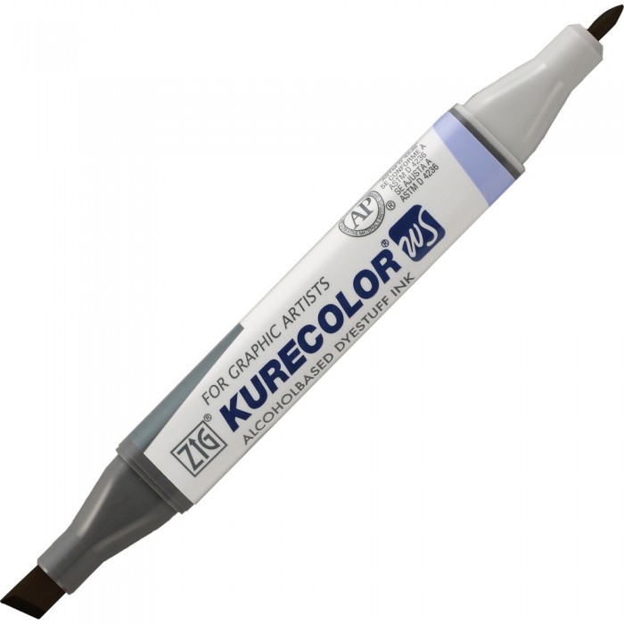 Marcadores fibra kurecolor 764