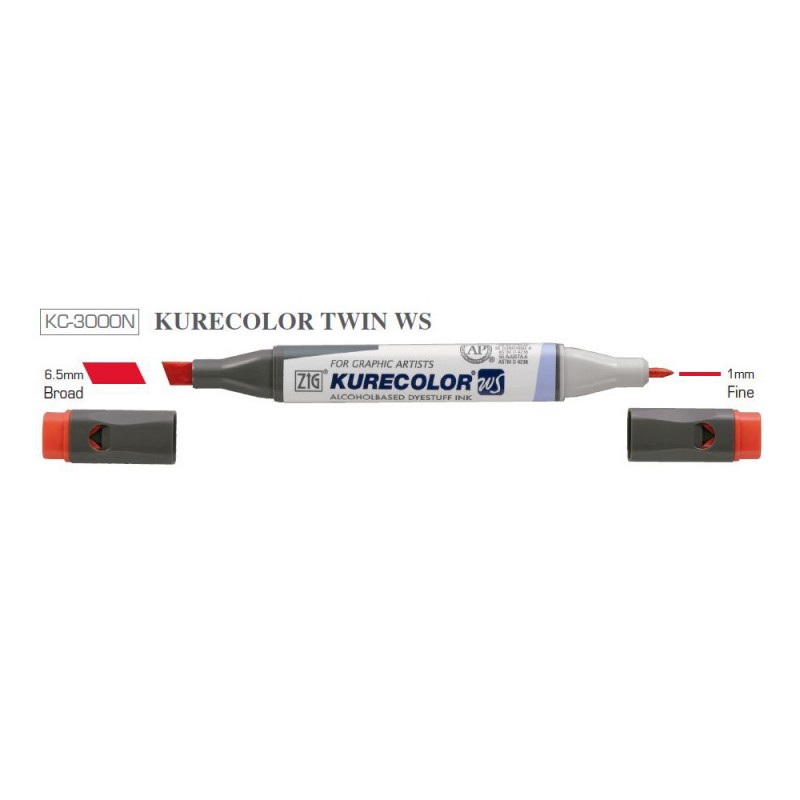 Marcadores fibra kurecolor 803 Marcadores fibra kurecolor 803