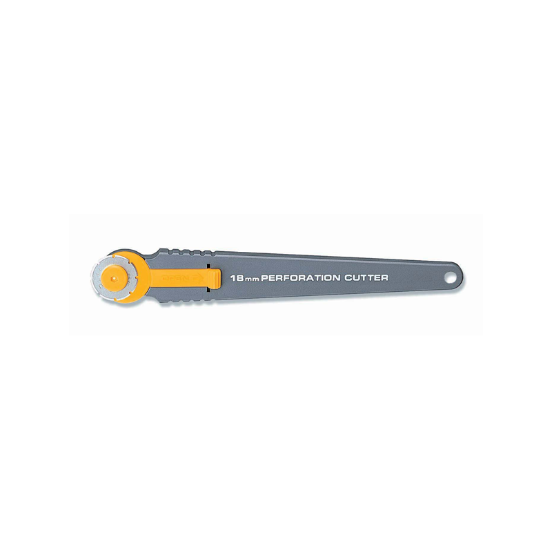 Trincheta olfa prc-2 perforation(prb18) Trincheta olfa prc-2 perforation(prb18)