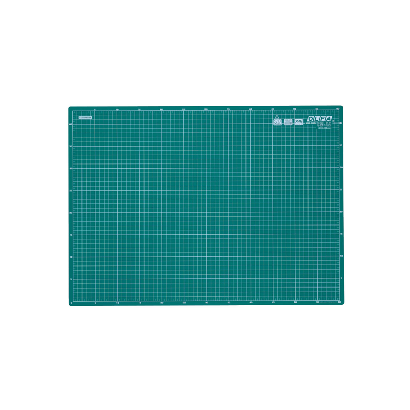 Plancha de corte olfa 45x62 2mm.cm-a2 Plancha de corte olfa 45x62 2mm.cm-a2