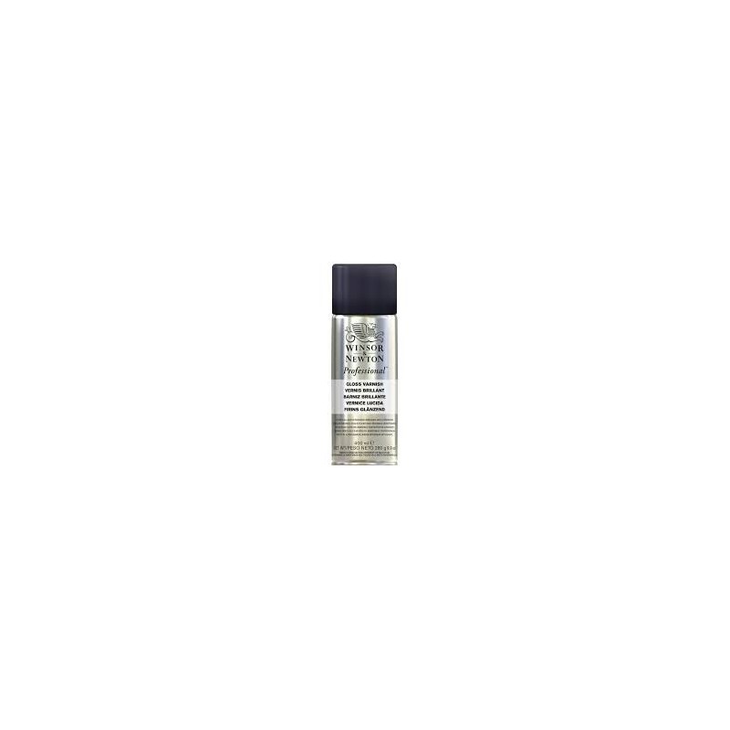Accesorio general barniz aerosol brillante winsor & newton x400m Accesorio general barniz aerosol brillante winsor & newton x400m