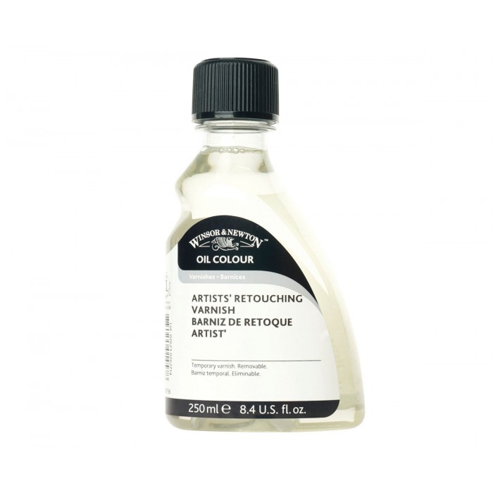 Accesorio para oleo barniz retoque winsor & newton  x250ml.