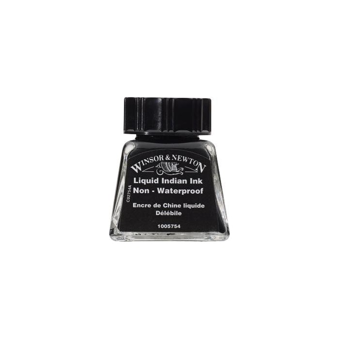 Tinta para dibujo winsor & newton  x 14ml.754 tin.chi.li