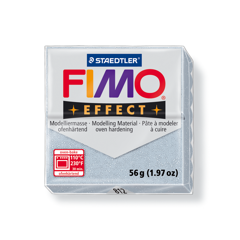 Arcilla fimo efect no.812 56g.glitter pla Arcilla fimo efect no.812 56g.glitter pla