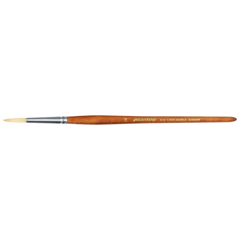 Pincel plantec s.8720 no.16 Pincel plantec s.8720 no.16