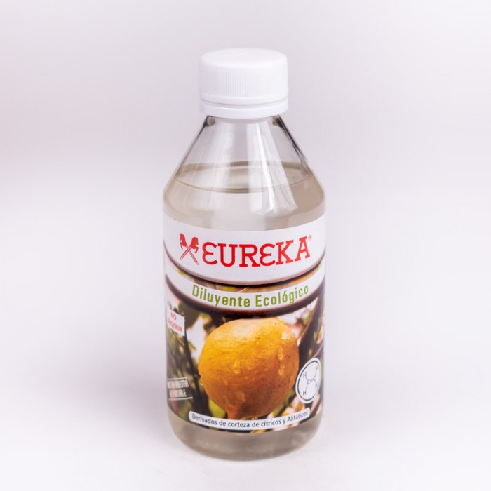 Accesorio para oleo diluy.ecologico eureka x125ml