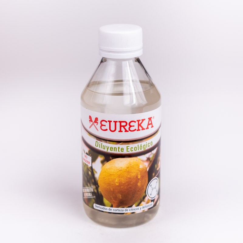Accesorio para oleo diluy.ecologico eureka x125ml Accesorio para oleo diluy.ecologico eureka x125ml