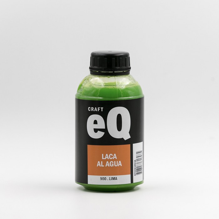 Laca al agua eq arte lima x375ml.