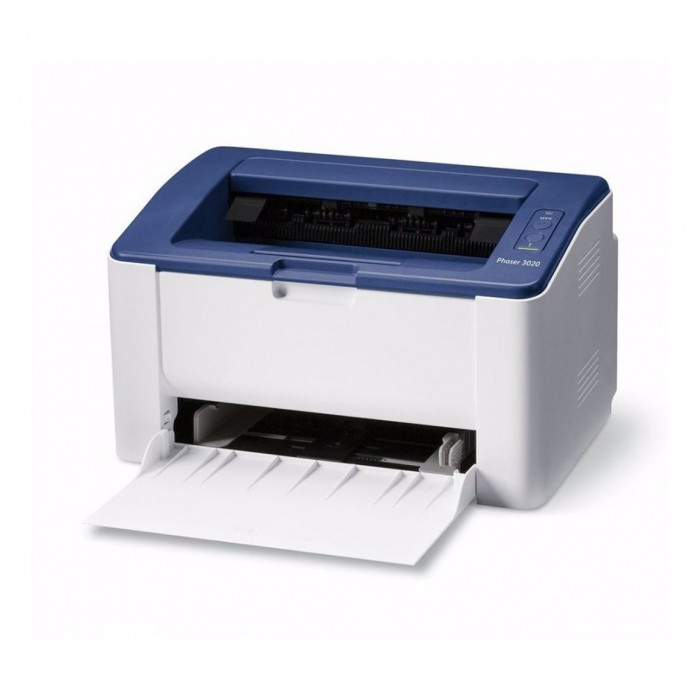 Impresora xerox laser 3020 monocromatic*