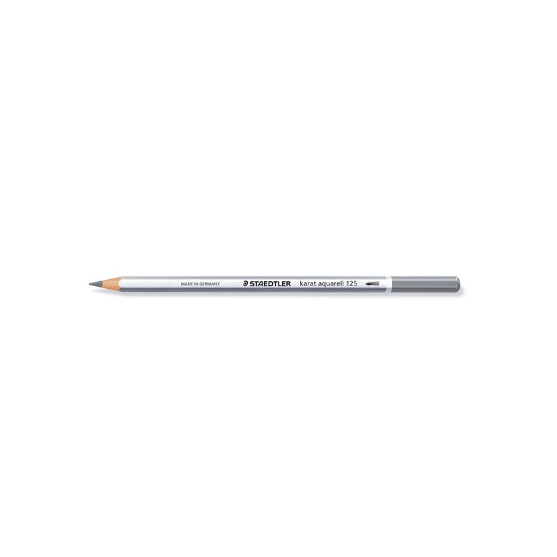 Lapiz staedtler karat 80 gris claro Lapiz staedtler karat 80 gris claro