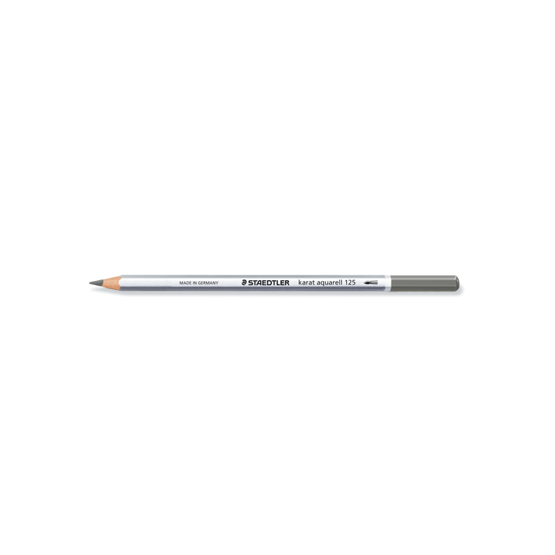 Lapiz staedtler karat 890 gris frio Lapiz staedtler karat 890 gris frio
