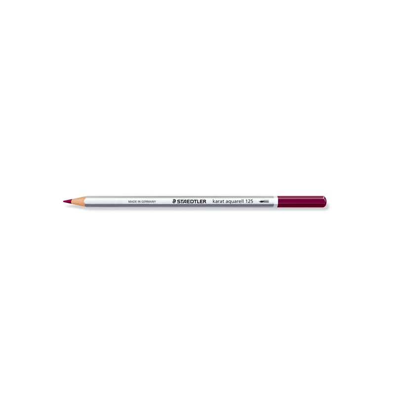 Lapiz staedtler karat 260 rojo toscana Lapiz staedtler karat 260 rojo toscana