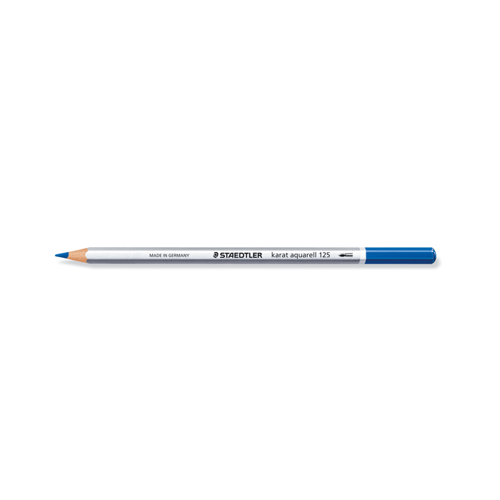 Lapiz staedtler karat   3 azul