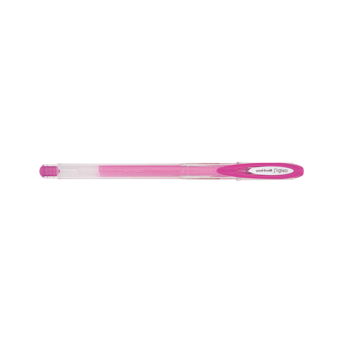 Marcadores roller uni signo 120 pastel rosa