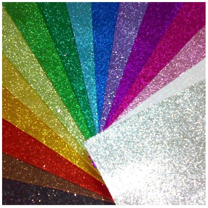 Goma eva 40x60 glitter oro