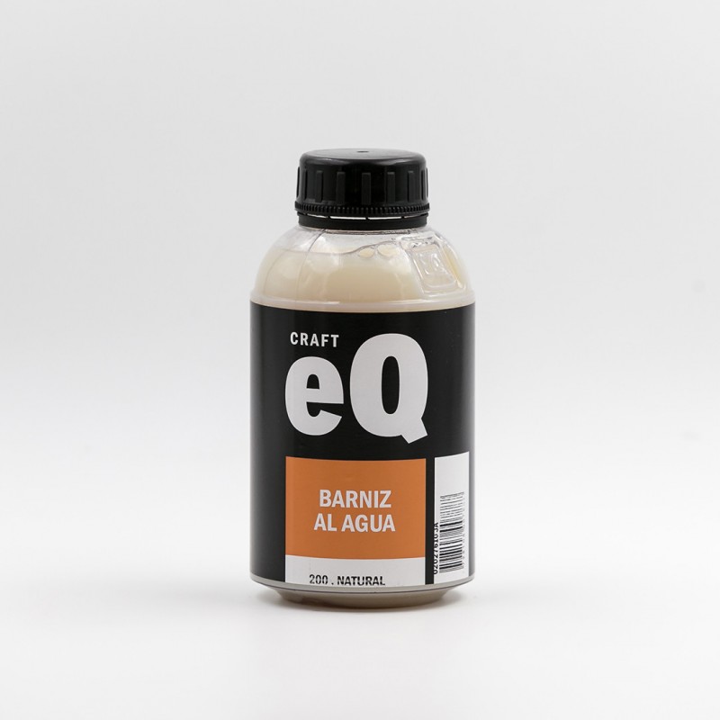 Barniz eq arte natural x375cm. Barniz eq arte natural x375cm.
