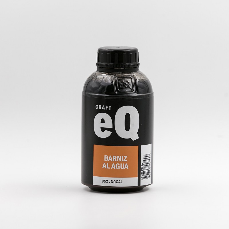 Barniz eq arte nogal x375cm. Barniz eq arte nogal x375cm.