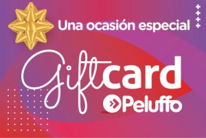 
			                        			Giftcard - Una ocasión especial